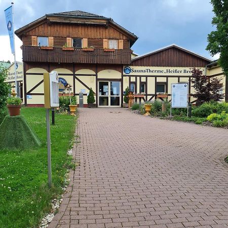 Harz Im Herzen Альтенау Экстерьер фото